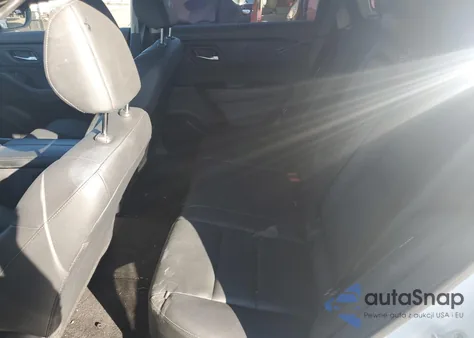 2023 Nissan Rogue Sl из США, поврежденный, VIN JN8BT3CB3PW460179